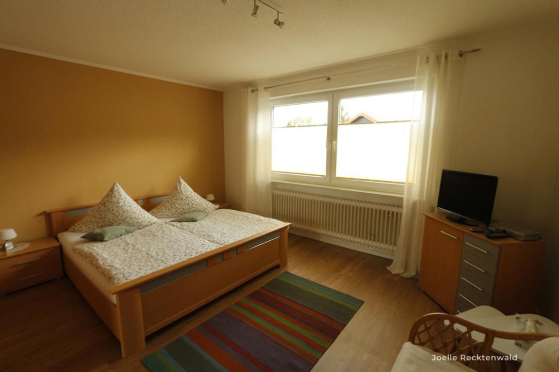 Ferienwohnung Kirsch Sankt Wendel Exterior foto