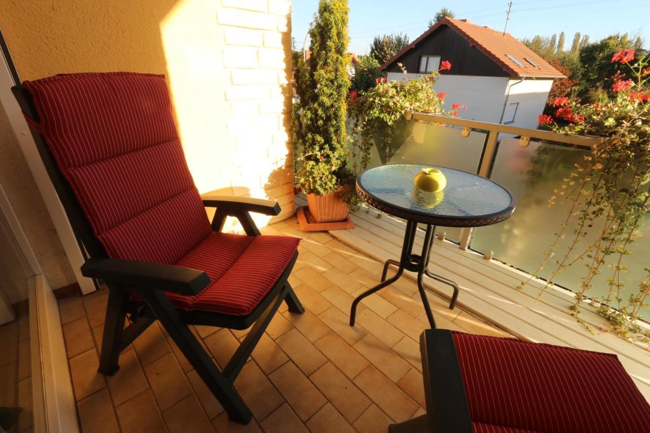 Ferienwohnung Kirsch Sankt Wendel Exterior foto