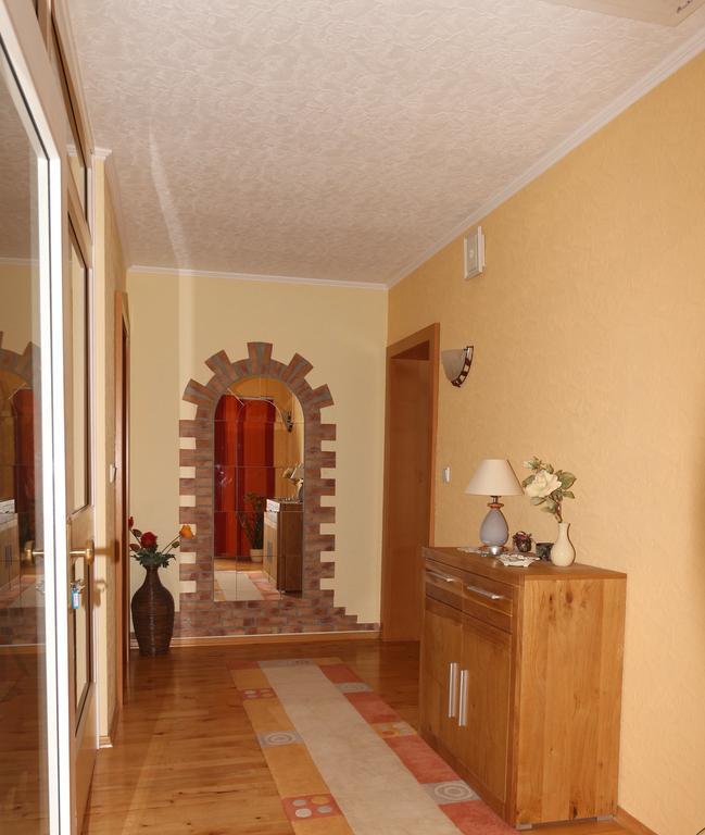 Ferienwohnung Kirsch Sankt Wendel Exterior foto